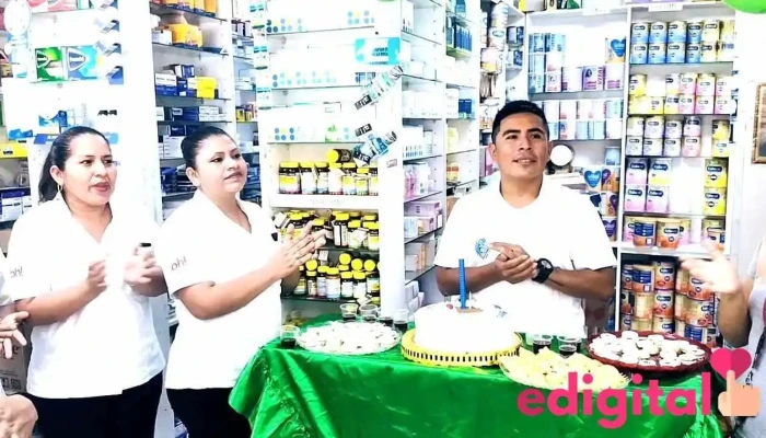 Inkafarma Piura 1 Del Propietario - Piura
