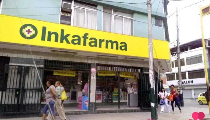 Inkafarma Piura 2 -  Fotos - Piura