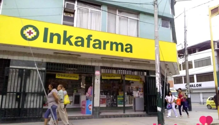 Inkafarma Piura 2 - Piura