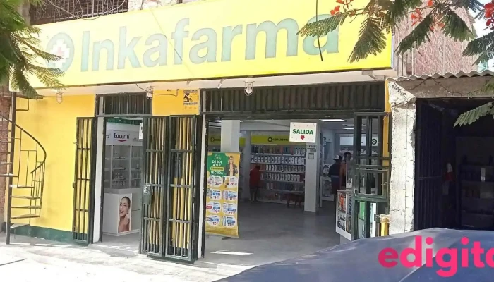 InkaFarma (Piura 9) - Piura
