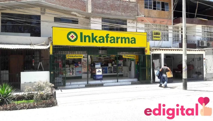 InkaFarma - Piura