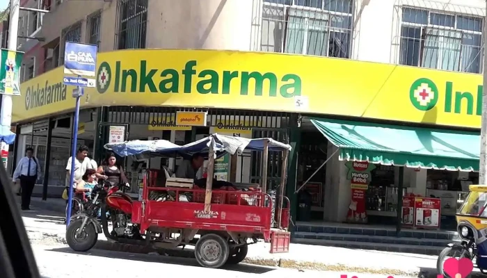 Inkafarma - Piura