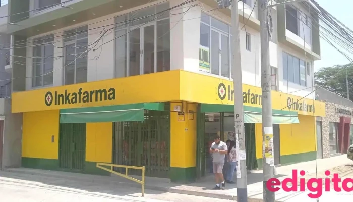 Inkafarma - Piura