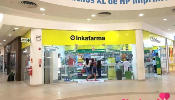 InkaFarma - Piura