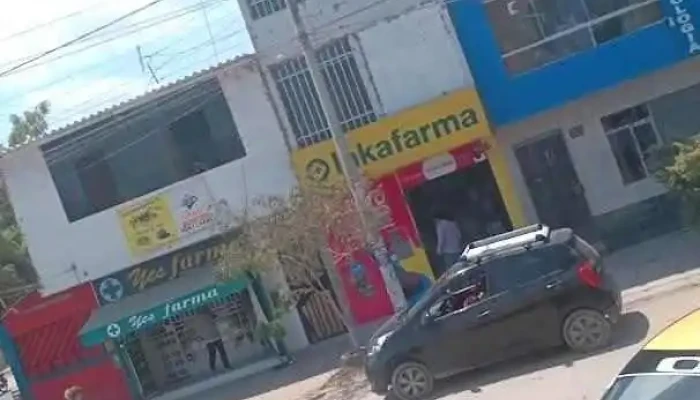 Inkafarma - Piura
