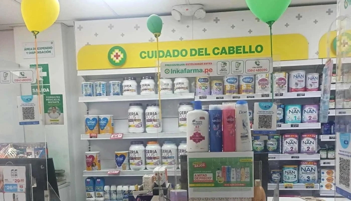 Inkafarma Precios - Cusco