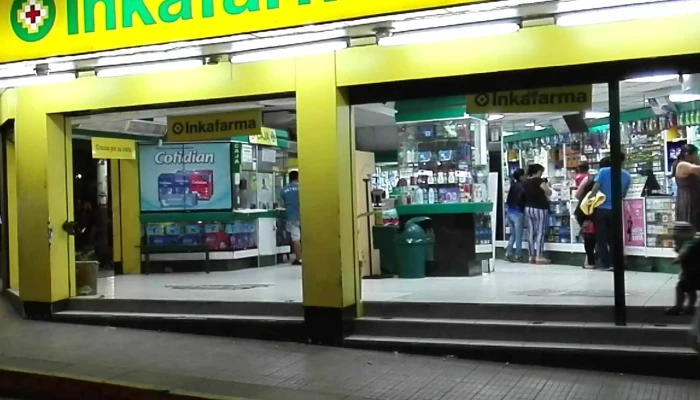 Inkafarma -  Precios - Tarapoto