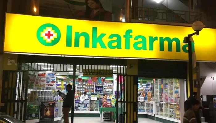 Inkafarma -  Precios - Tarma