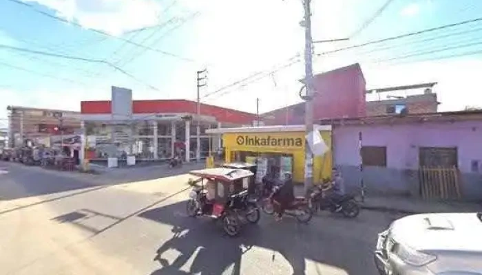 Inkafarma -  Preciosdeg - Tarapoto
