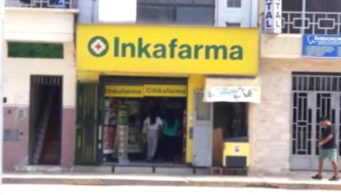 Inkafarma -  Promocion - Monsefú