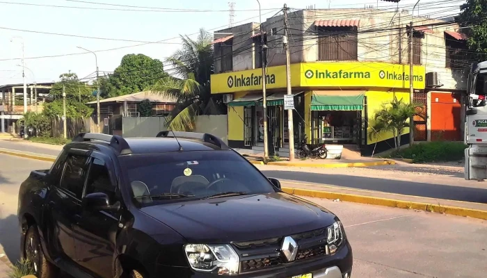 Inkafarma - Pucallpa