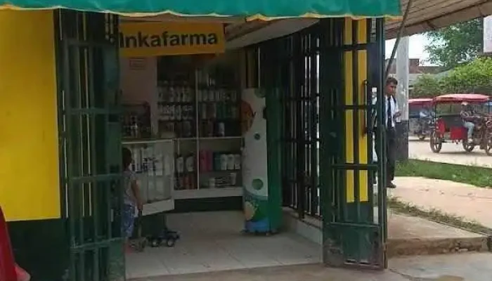 Inkafarma - Pucallpa