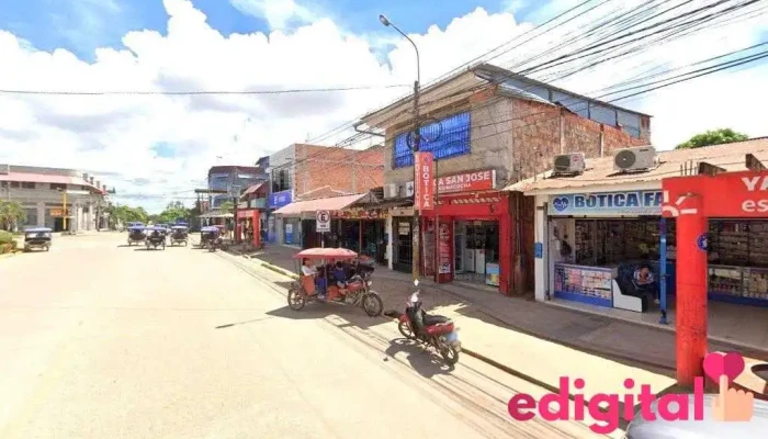 Inkafarma - Pucallpa