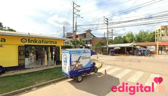 Inkafarma - Pucallpa