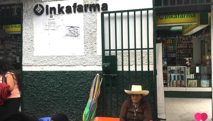 Inkafarma -  Puntaje - Cajamarca