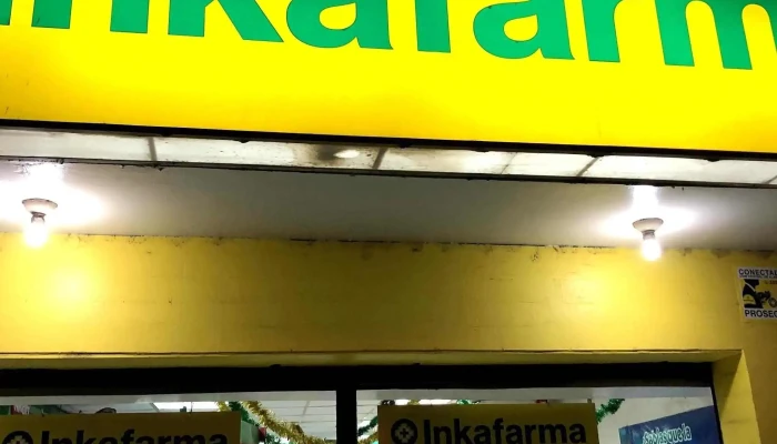 Inkafarma -  Puntaje - Máncora