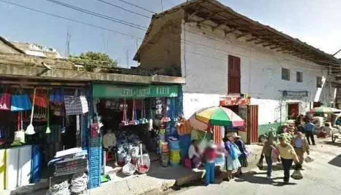 Inkafarma -  Puntajedeg - Cajamarca