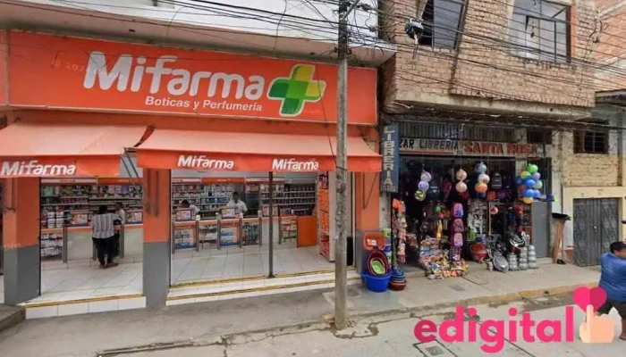 Inkafarma - San Ignacio