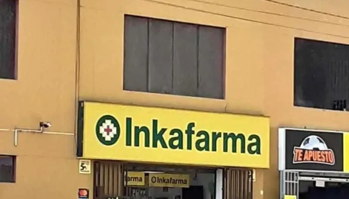 Inkafarma - San Vicente De Cañete