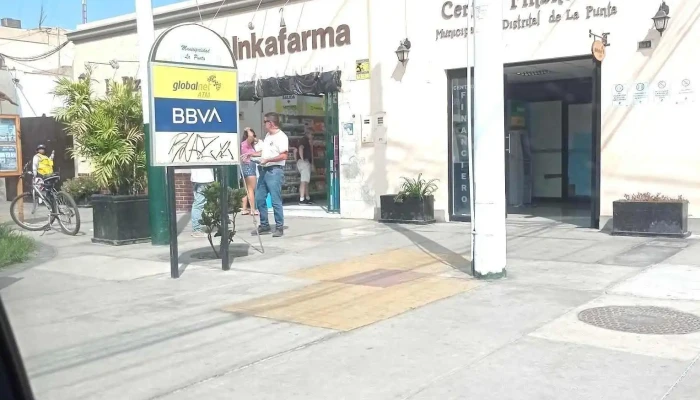 Inkafarma Sitio Web - Callao