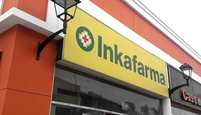 Inkafarma Sitio Web - Callao