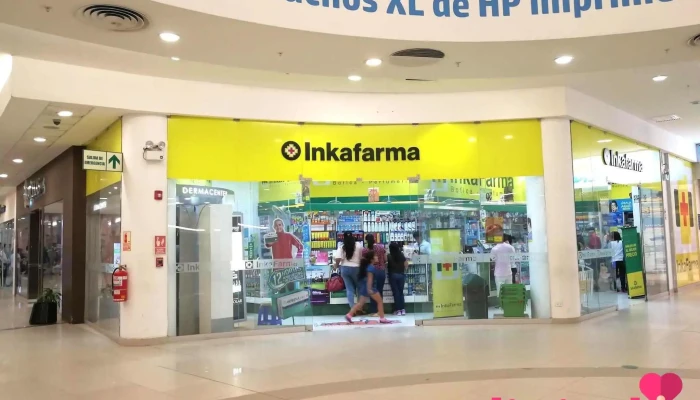 Inkafarma Sitio Web - Piura