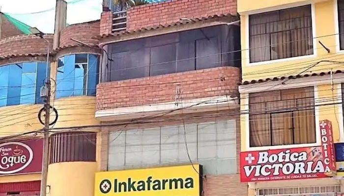 Inkafarma - Talavera