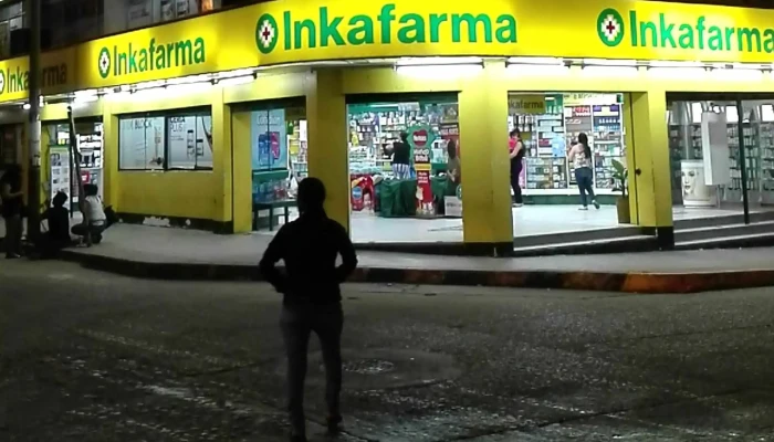 Inkafarma - Tarapoto