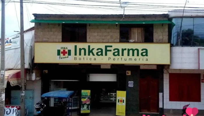InkaFarma - Tarapoto