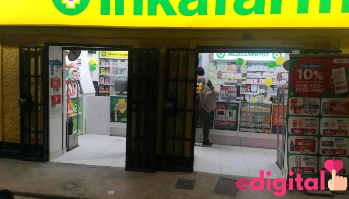 Inkafarma - Tarapoto