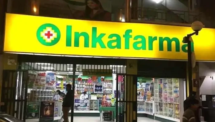 Inkafarma - Tarma
