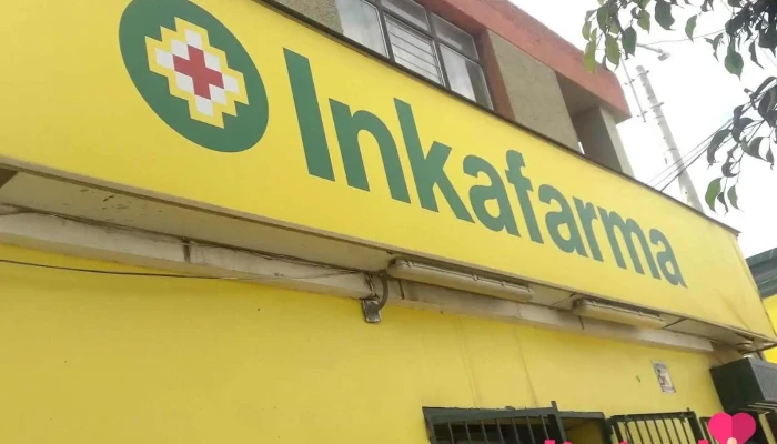 Inkafarma -  Telefono - Lambayeque