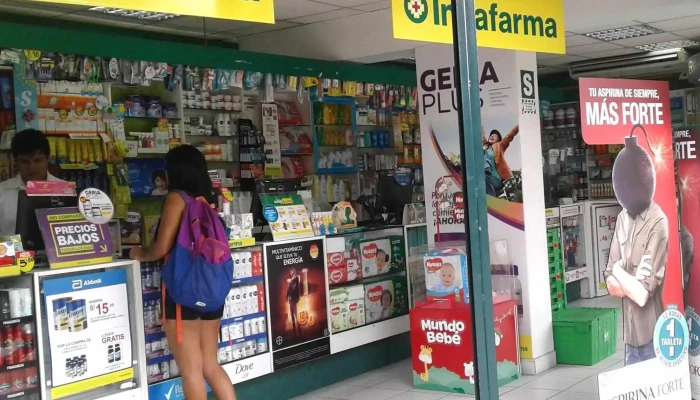 Inkafarma Telefono - Lima