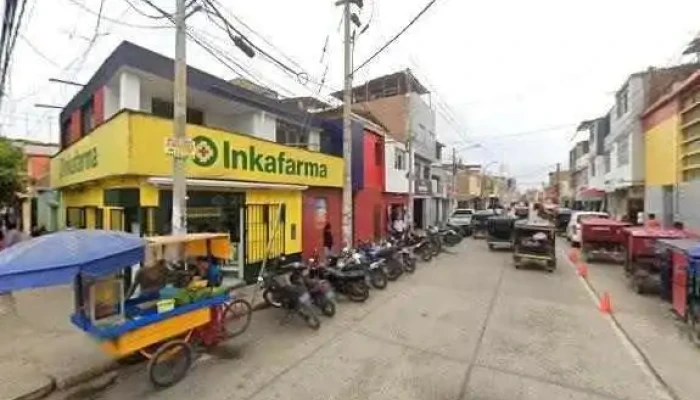 Inkafarma -  Telefonodeg - Lambayeque