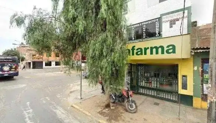 Inkafarma Telefonodeg - Trujillo