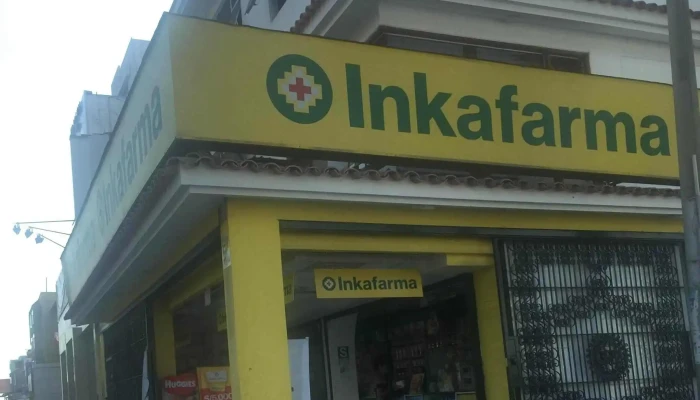 Inkafarma - Trujillo