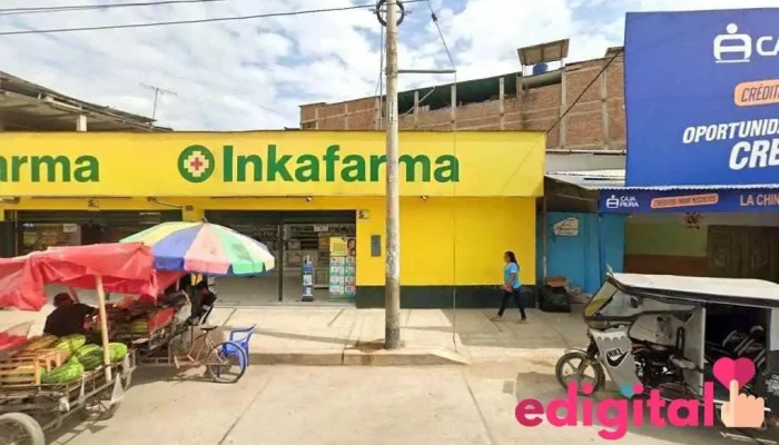 Inkafarma - Tumbes