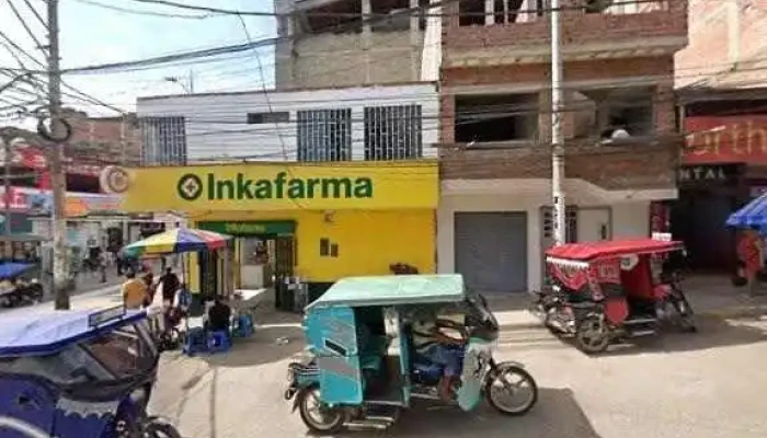 Inkafarma -  Ubicacion - Tumbes