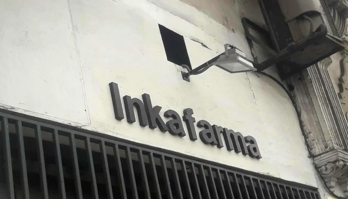 Inkafarma -  Videos - Lima