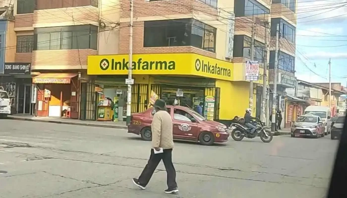 Inkafarma -  Videos - Huancayo