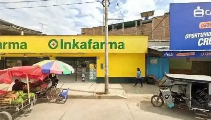 Inkafarma -  Videos - Tumbes