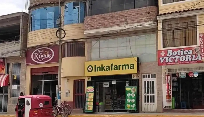 Inkafarma -  Videos - Talavera