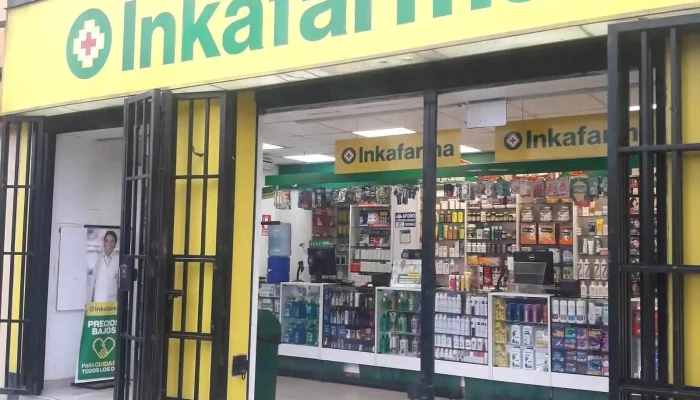 Inkafarma -  Zona - Trujillo