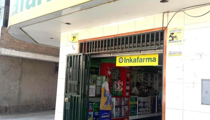 Inkafarma Zona - Trujillo