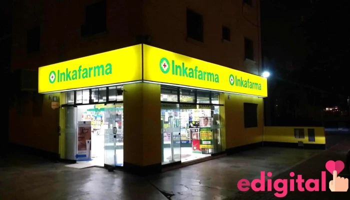 Inkafarma -  Zona - Lima
