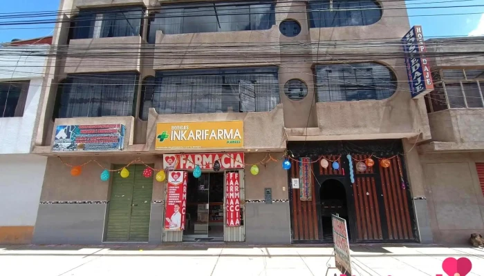 Inkarifarma -  Puntaje - Juliaca