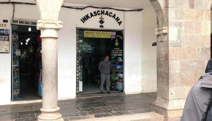 Inkas Chacana - Cusco 08000