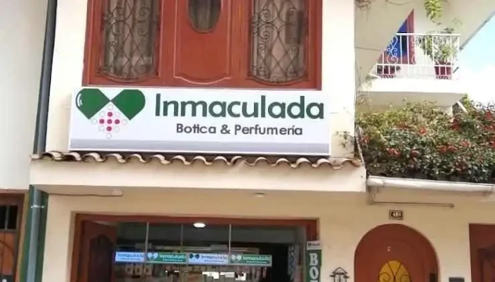 Inmaculada Botica - Cajamarca
