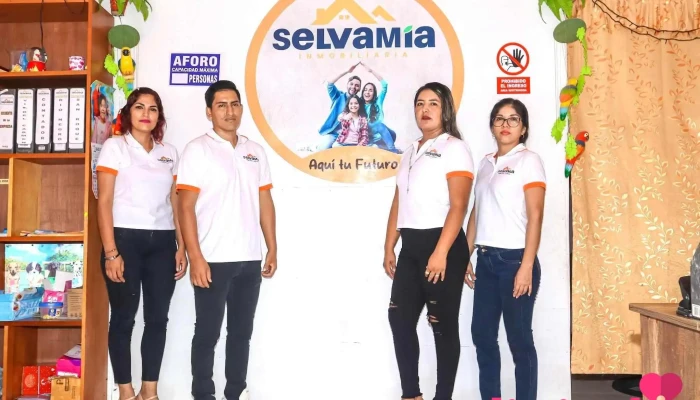 Inmobiliaria SelvaMia - -75.5111957