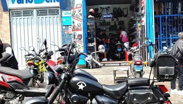 Instinto Racing Motos. - Perú